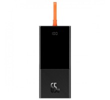 Портативное зарядное устройство Baseus Elf Digital Display Fast Charging 65W 20000mAh (PPJL000001) (00000063643_1)