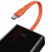 Портативное зарядное устройство Baseus Elf Digital Display Fast Charging 65W 20000mAh (PPJL000001) (00000063643_1)