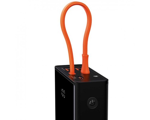 Портативное зарядное устройство Baseus Elf Digital Display Fast Charging 65W 20000mAh (PPJL000001) (00000063643_1)