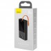 Портативное зарядное устройство Baseus Elf Digital Display Fast Charging 65W 20000mAh (PPJL000001) (00000063643_1)