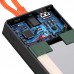 Портативное зарядное устройство Baseus Elf Digital Display Fast Charging 65W 20000mAh (PPJL000001) (00000063643_1)