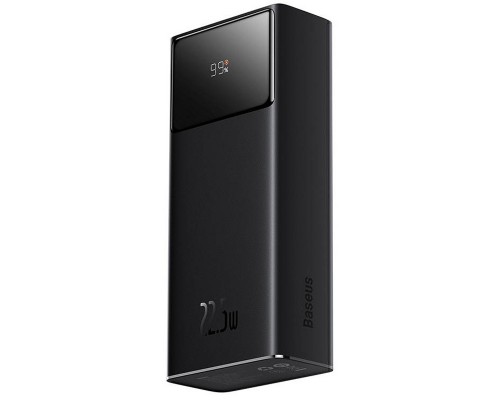 Портативное зарядное устройство Baseus Star-Lord Digital Display 22.5W 20000mAh (PPXJ080001) (00000063644_1)