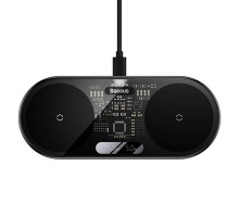 БЗУ Baseus Digital LED Display 2in1 20W Universal version (WXSX010101) (00000063646_1)