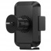 Автодержатель с БЗУ Baseus Halo Electric Wireless Charging Car Mount 15W (SUDD000001) (00000063647_1)