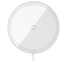 БЗУ Baseus Simple Mini3 Magnetic Wireless Charger 15W (CCJJ0400) (00000063648_2)