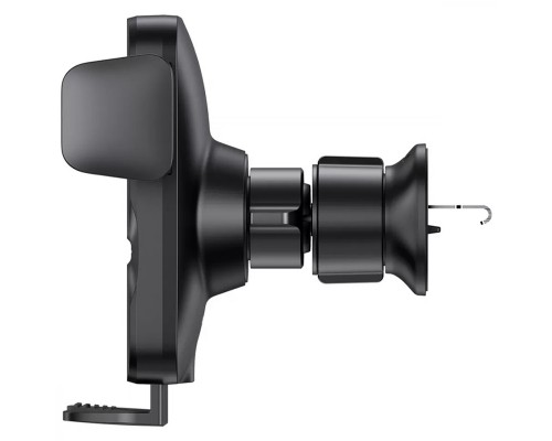 Автодержатель с БЗУ Baseus Wisdom Auto Alignment (QI 15W) (Air Outlet base) (CGZX000001) (00000063653_1)