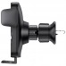 Автодержатель с БЗУ Baseus Wisdom Auto Alignment (QI 15W) (Air Outlet base) (CGZX000001) (00000063653_1)