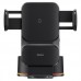 Автодержатель с БЗУ Baseus Wisdom Auto Alignment (QI 15W) (Suction base) (CGZX000101) (00000063655_1)