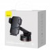 Автодержатель с БЗУ Baseus Wisdom Auto Alignment (QI 15W) (Suction base) (CGZX000101) (00000063655_1)