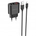 СЗУ Borofone BA63A Richy + Lightning (00000056901_2)