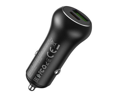 АЗУ Hoco Z38 PD20W+QC3.0 Type-C + USB (00000042390_2)