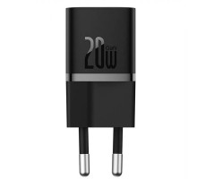 СЗУ Baseus GaN5 Fast Charger (mini) 1C 20W (CCGN05010) (00000065988_4)