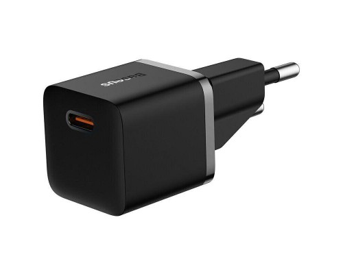 СЗУ Baseus GaN5 Fast Charger (mini) 1C 20W (CCGN05010) (00000065988_4)