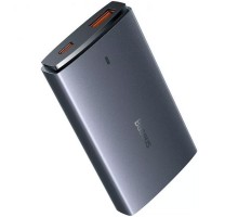 СЗУ Baseus GaN5 Pro Ultra-Slim 65W Type-C+USB + Type-C to Type-C 100W (1m) (CCGP15011) (00000069253_1)