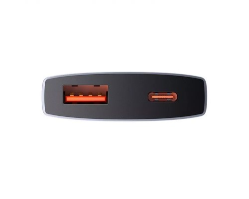 СЗУ Baseus GaN5 Pro Ultra-Slim 65W Type-C+USB + Type-C to Type-C 100W (1m) (CCGP15011) (00000069253_1)