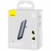 СЗУ Baseus GaN5 Pro Ultra-Slim 65W Type-C+USB + Type-C to Type-C 100W (1m) (CCGP15011) (00000069253_1)