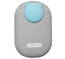 Портативное ЗУ Power Bank GXZ-N705 2in1 с обогревателем для рук 10000 mAh (00000074378_1)