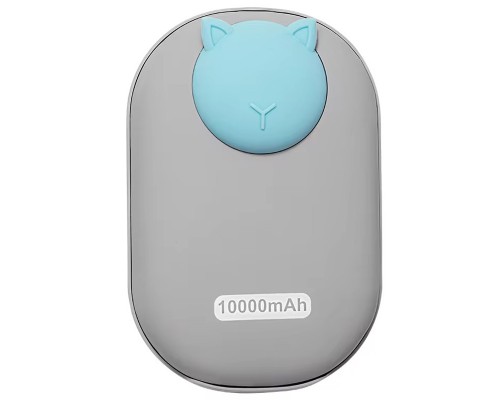 Портативное ЗУ Power Bank GXZ-N705 2in1 с обогревателем для рук 10000 mAh (00000074378_1)