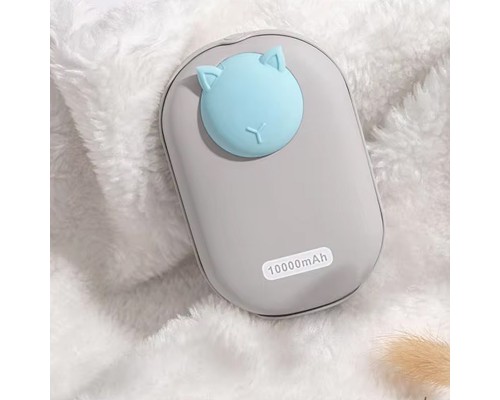 Портативное ЗУ Power Bank GXZ-N705 2in1 с обогревателем для рук 10000 mAh (00000074378_1)