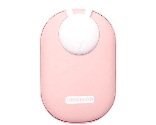 Портативное ЗУ Power Bank GXZ-N705 2in1 с обогревателем для рук 10000 mAh (00000074378_2)