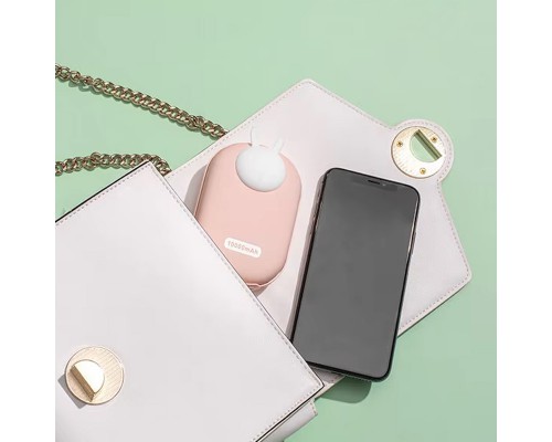 Портативное ЗУ Power Bank GXZ-N705 2in1 с обогревателем для рук 10000 mAh (00000074378_2)