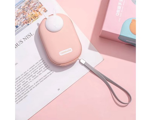 Портативное ЗУ Power Bank GXZ-N705 2in1 с обогревателем для рук 10000 mAh (00000074378_2)