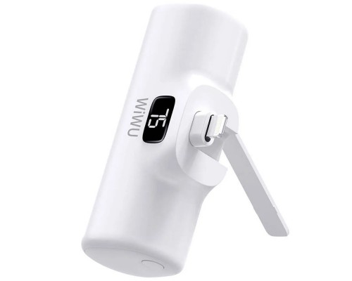 Портативное ЗУ Power Bank WIWU Wi-P017-L Lightning 5000 mAh (00000071979_1)