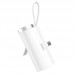 Портативное ЗУ Power Bank WIWU W026 2 in 1 Type-C с БЗУ For Apple Watch 15W 5000 mAh (00000071980_1)