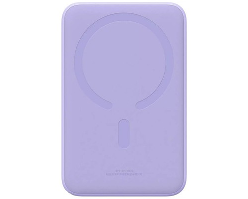 Портативное ЗУ Power Bank Baseus Magnetic Mini OS 20W c БЗУ 10000 mAh (PPCX110105) (00000066019_2)