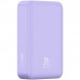 Портативное ЗУ Power Bank Baseus Magnetic Mini OS 20W c БЗУ 10000 mAh (PPCX110105) (00000066019_2)