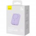 Портативное ЗУ Power Bank Baseus Magnetic Mini OS 20W c БЗУ 10000 mAh (PPCX110105) (00000066019_2)