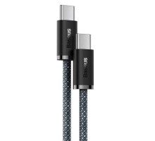 Дата кабель Baseus Dynamic Series Type-C to Type-C 100W (1m) (CALD0002) (00000063672_2)