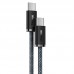 Дата кабель Baseus Dynamic Series Type-C to Type-C 100W (1m) (CALD0002) (00000063672_2)