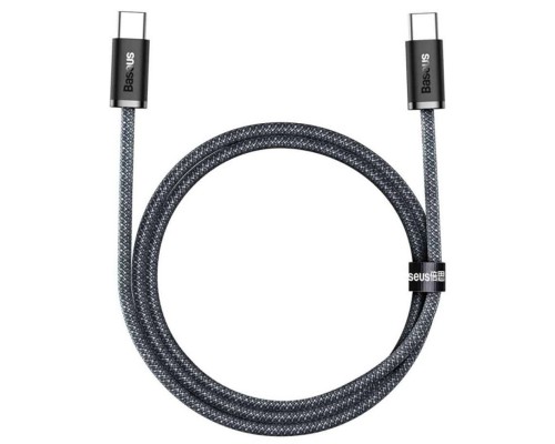 Дата кабель Baseus Dynamic Series Type-C to Type-C 100W (1m) (CALD0002) (00000063672_2)