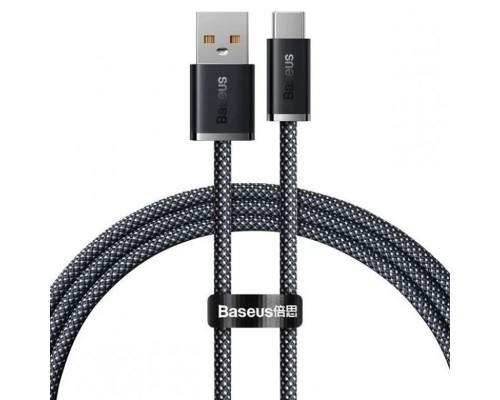 Дата кабель Baseus Dynamic Series USB to Type-C 100W (1m) (CALD000616) (00000063674_2)
