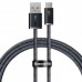 Дата кабель Baseus Dynamic Series USB to Type-C 100W (1m) (CALD000616) (00000063674_2)
