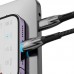 Дата кабель Baseus Glimmer Series Fast Charging Data Cable Type-C to Lightning 20W 1m (CADH000001) (00000066020_1)