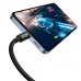Дата кабель Baseus Superior Series (SUPERVOOC) Fast Charging USB to Type-C 65W 1m (CAYS00090) (00000066021_1)