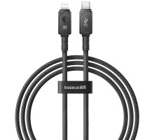 Дата кабель Baseus Unbreakable Series Fast Charging Type-C to Lightning 20W 2m (P10355803111-0) (00000066022_1)