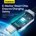 Дата кабель Baseus Unbreakable Series Fast Charging Type-C to Type-C 100W 1m (P10355800111-0) (00000066023_1)