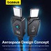 Дата кабель Baseus Unbreakable Series Fast Charging Type-C to Type-C 100W 1m (P10355800111-0) (00000066023_1)