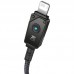 Дата кабель Baseus Unbreakable Series Fast Charging USB to Lightning 2.4A 1m (P10355802111-0) (00000066024_1)