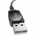 Дата кабель Baseus Unbreakable Series Fast Charging USB to Lightning 2.4A 1m (P10355802111-0) (00000066024_1)