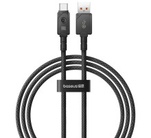 Дата кабель Baseus Unbreakable Series Fast Charging USB to Type-C 100W 1m (P10355801111-0) (00000066025_1)