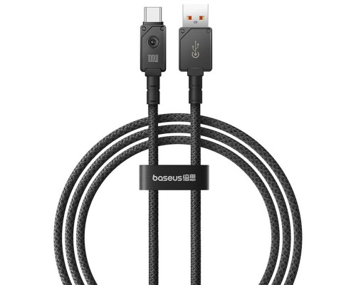 Дата кабель Baseus Unbreakable Series Fast Charging USB to Type-C 100W 1m (P10355801111-0) (00000066025_1)