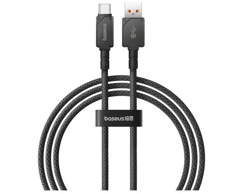 Дата кабель Baseus Unbreakable Series Fast Charging USB to Type-C 100W 1m (P10355801111-0) (00000066025_1)