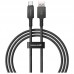 Дата кабель Baseus Unbreakable Series Fast Charging USB to Type-C 100W 1m (P10355801111-0) (00000066025_1)