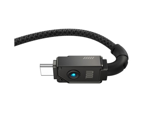 Дата кабель Baseus Unbreakable Series Fast Charging USB to Type-C 100W 1m (P10355801111-0) (00000066025_1)
