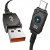 Дата кабель Baseus Unbreakable Series Fast Charging USB to Type-C 100W 1m (P10355801111-0) (00000066025_1)