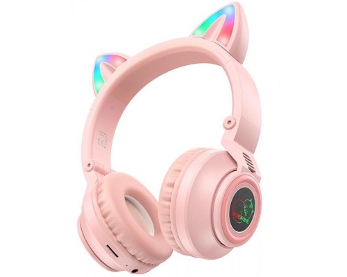 Bluetooth наушники BOROFONE BO18 Cat ear (00000057055_1)